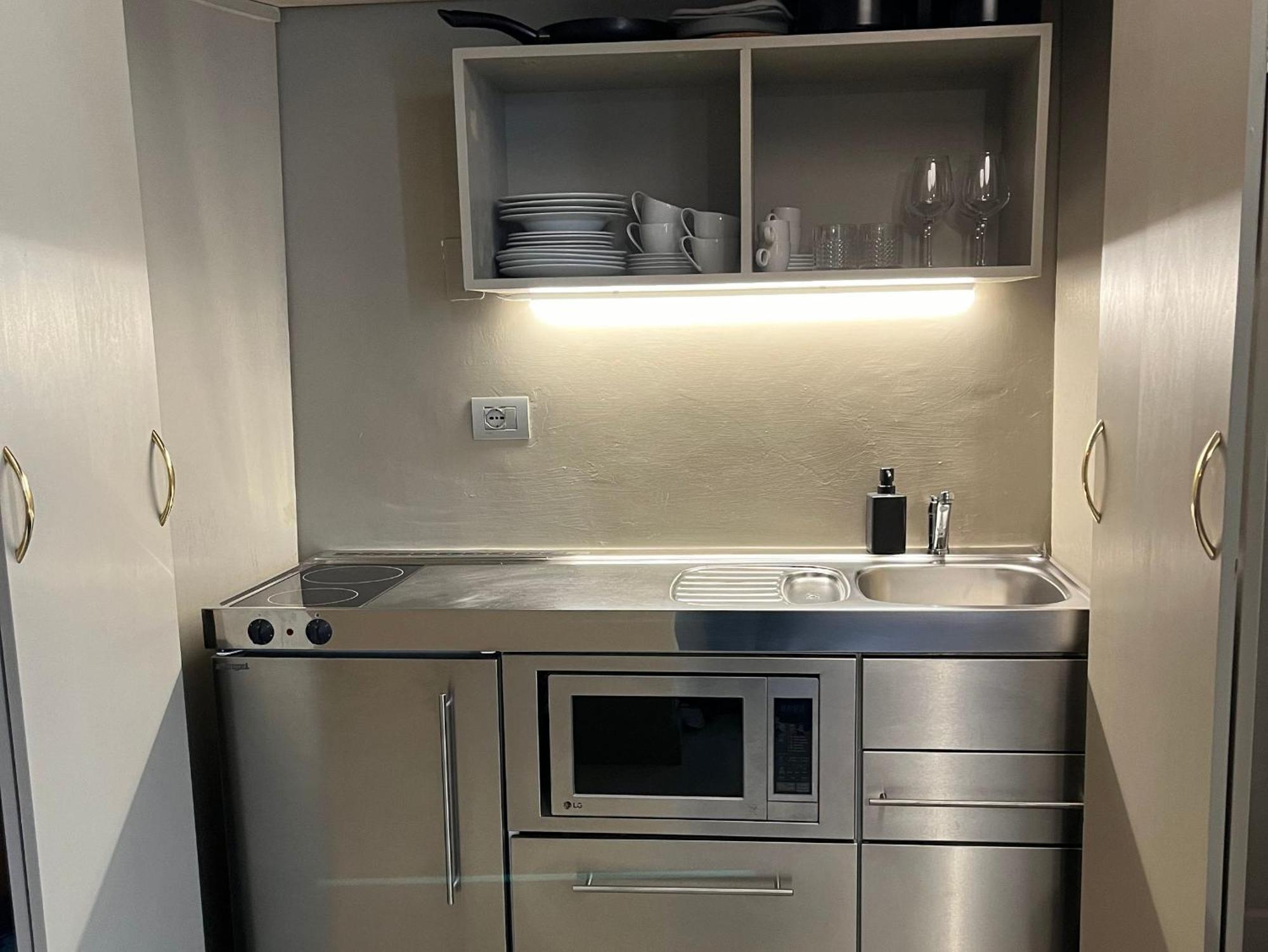 1 Bedroom Apartment Sofa Bed