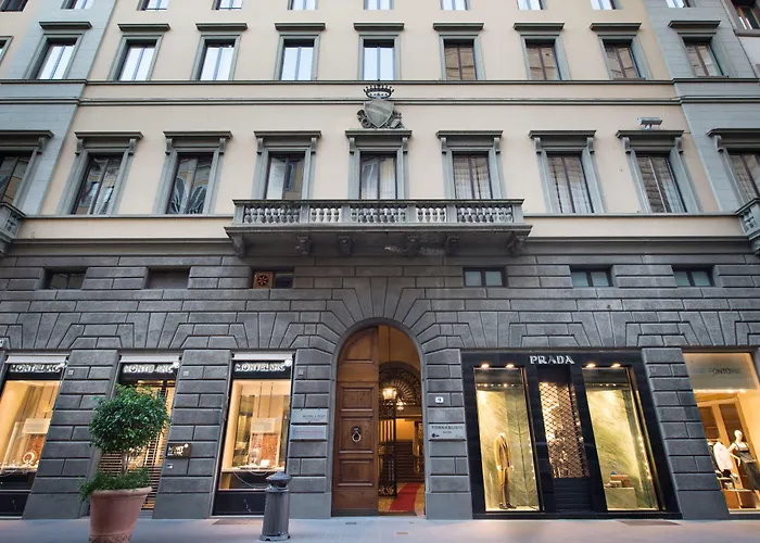 Tornabuoni Suites Collection Residenza D'Epoca Florencia
